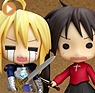 ねんどろいど らき☆すた Fateコスプレセット