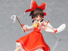 figma 博麗霊夢