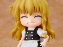ねんどろいど 霧雨魔理沙