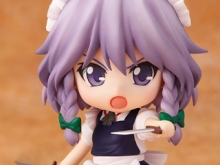 ねんどろいど 十六夜咲夜