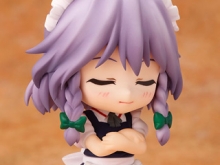 ねんどろいど 十六夜咲夜