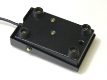 USBシングルフットスイッチ（裏）