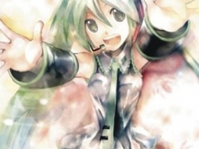 初音ミクDVD～impacts～